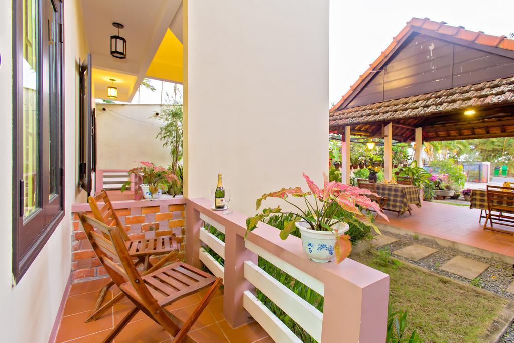 Do River Homestay Хоян Екстер'єр фото