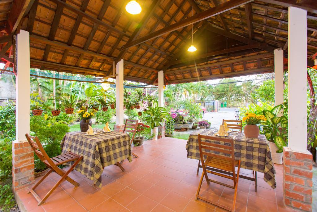 Do River Homestay Хоян Екстер'єр фото