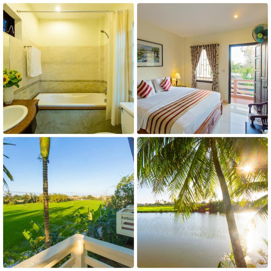 Do River Homestay Хоян Екстер'єр фото