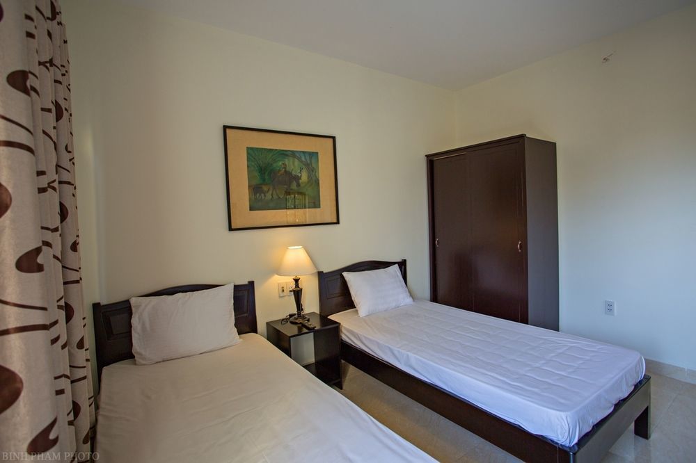Do River Homestay Хоян Екстер'єр фото