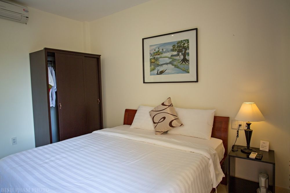 Do River Homestay Хоян Екстер'єр фото
