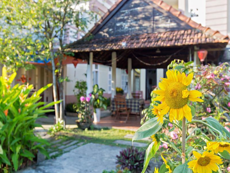 Do River Homestay Хоян Екстер'єр фото