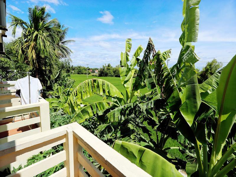 Do River Homestay Хоян Екстер'єр фото