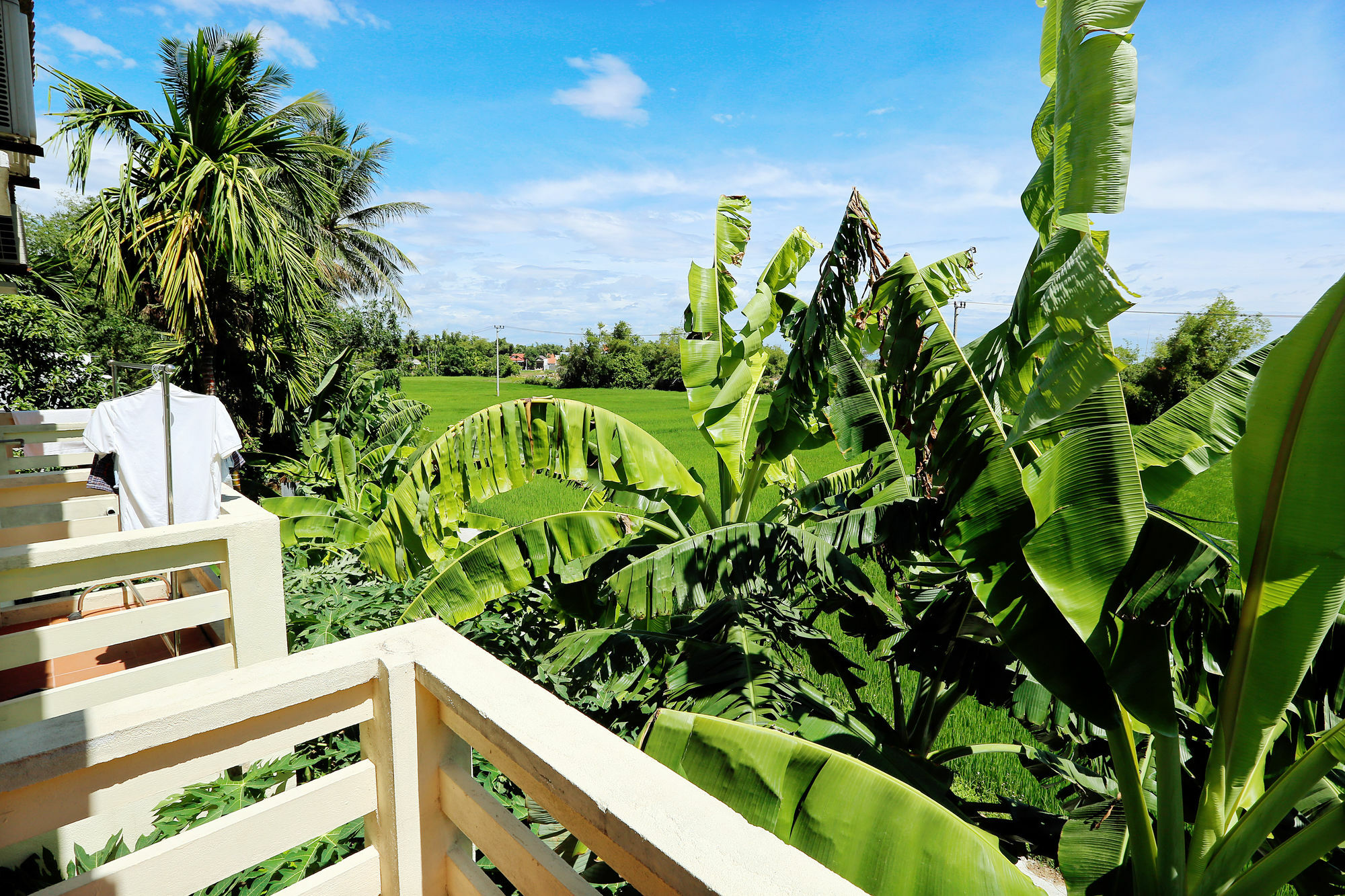 Do River Homestay Хоян Екстер'єр фото