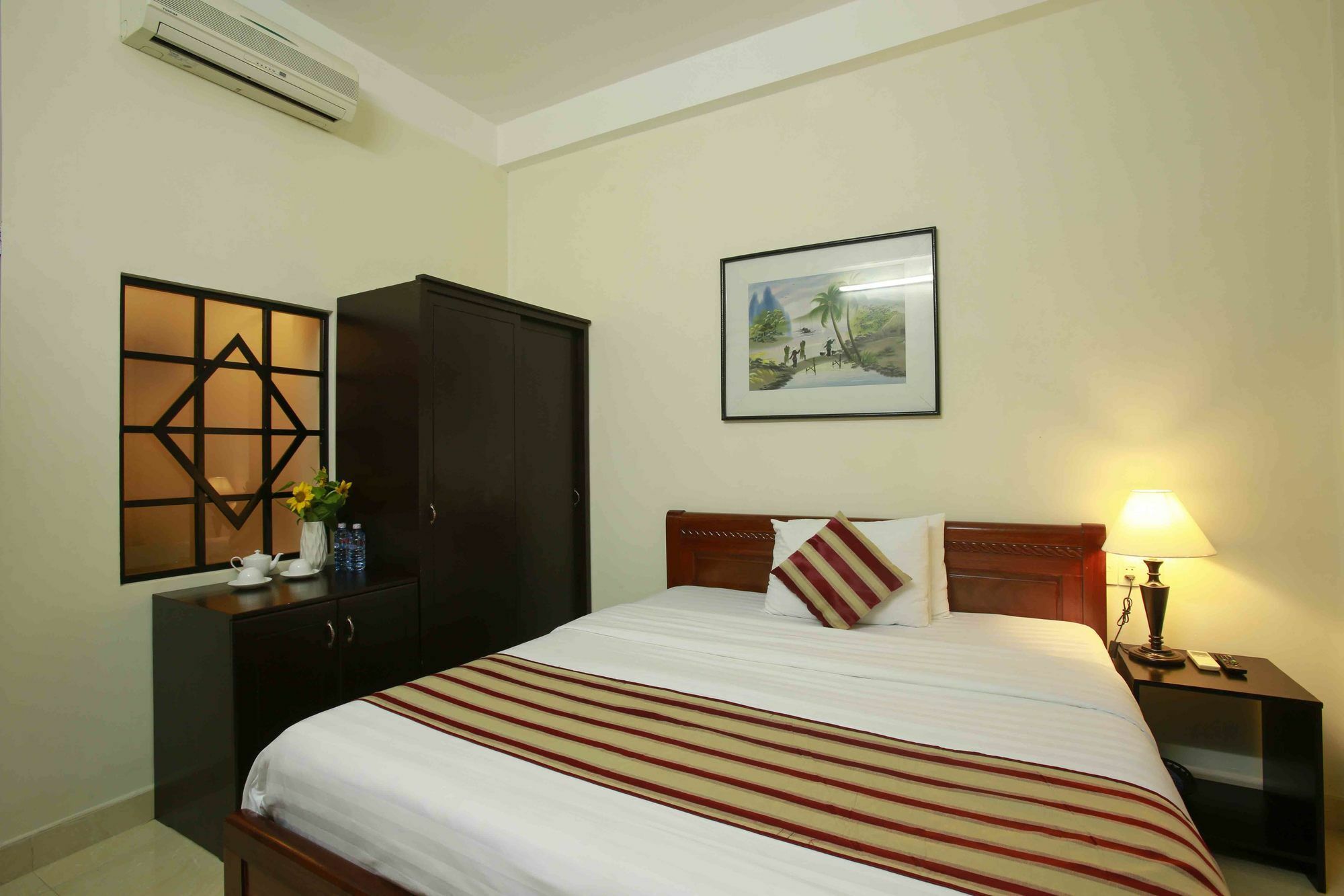 Do River Homestay Хоян Екстер'єр фото