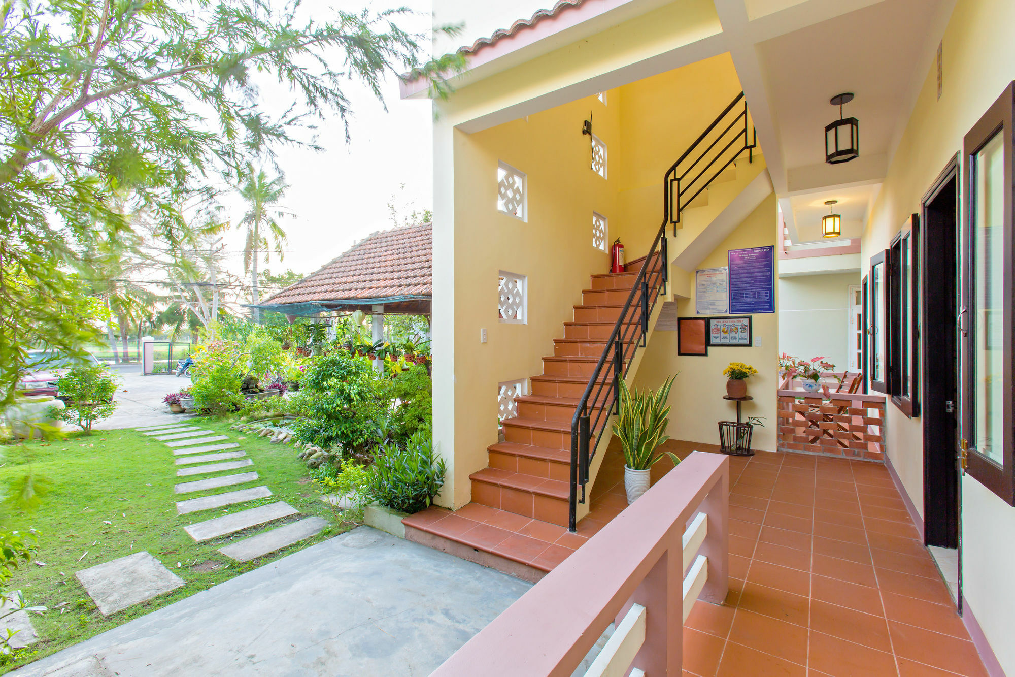 Do River Homestay Хоян Екстер'єр фото